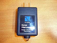 NOISE HARVESTER{