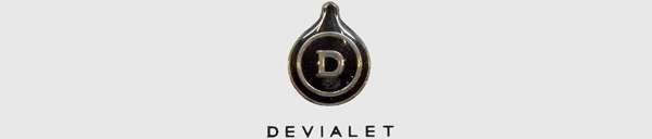 devialetロゴ