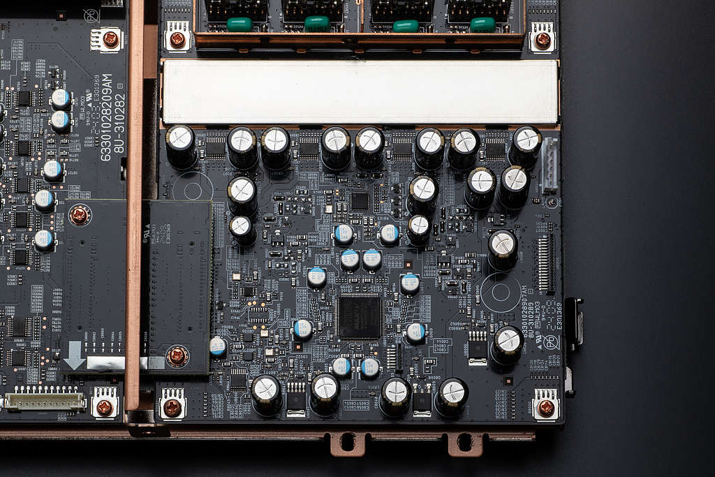 H.A.L.'s impression & Hidden Story - marantz 10Series