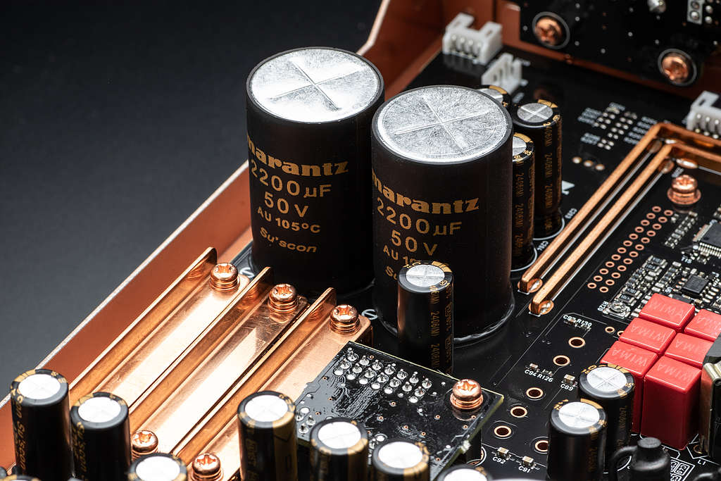 H.A.L.'s impression & Hidden Story - marantz 10Series
